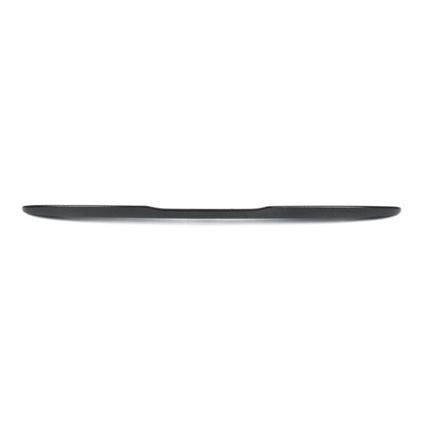 MP Style Carbon Fiber Trunk Spoiler - BMW M8 & 8 Series - Image 4