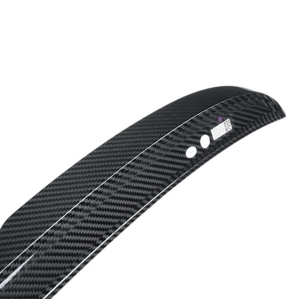 MP Style Carbon Fiber Trunk Spoiler - BMW M8 & 8 Series - Image 6