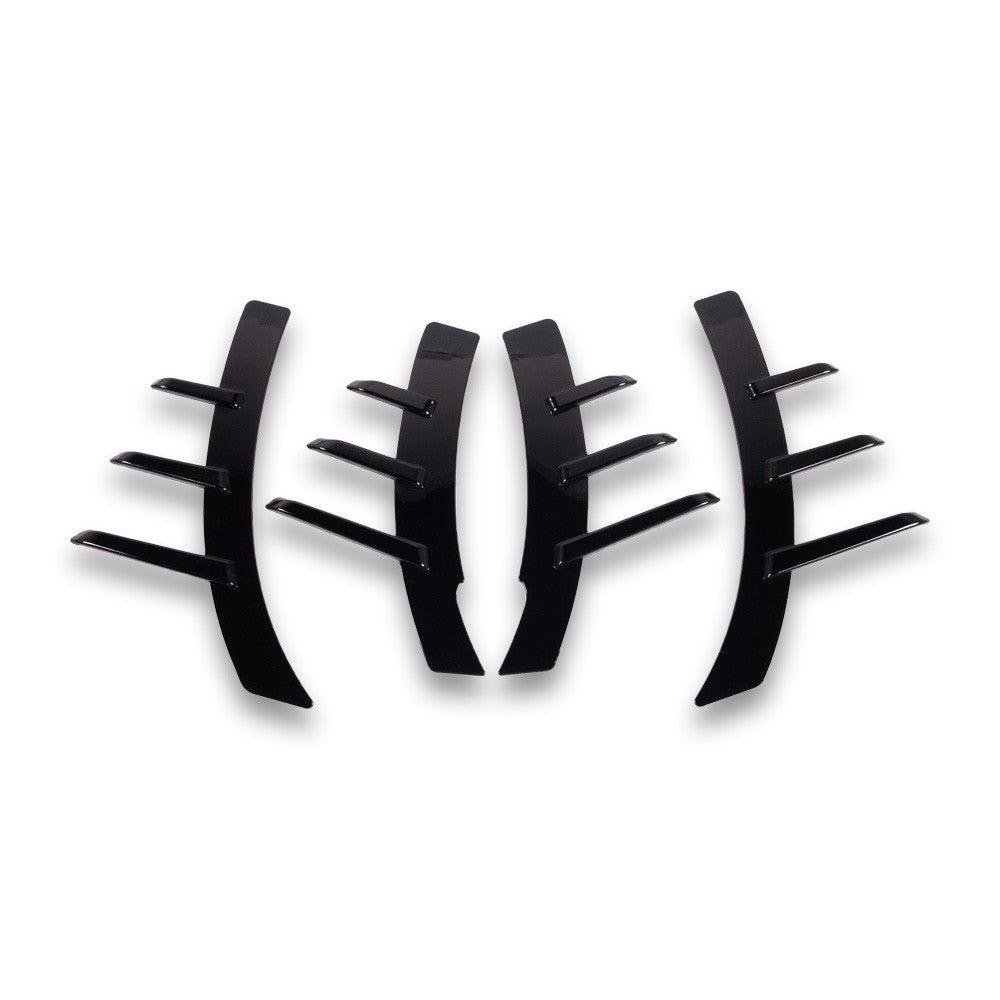 MP Style Fender Trims - BMW G42 2 Series - Image 4