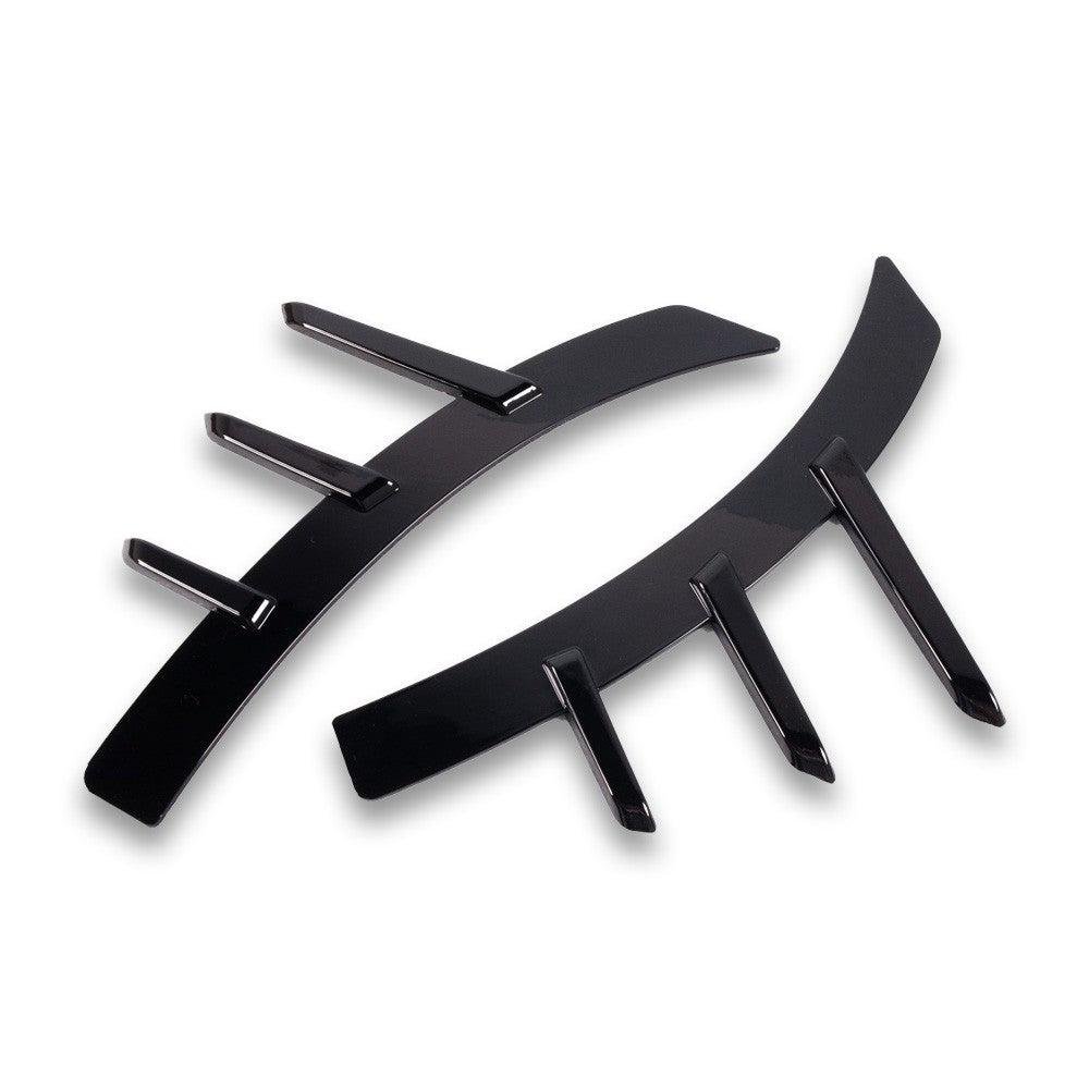 MP Style Fender Trims - BMW G42 2 Series - Image 5