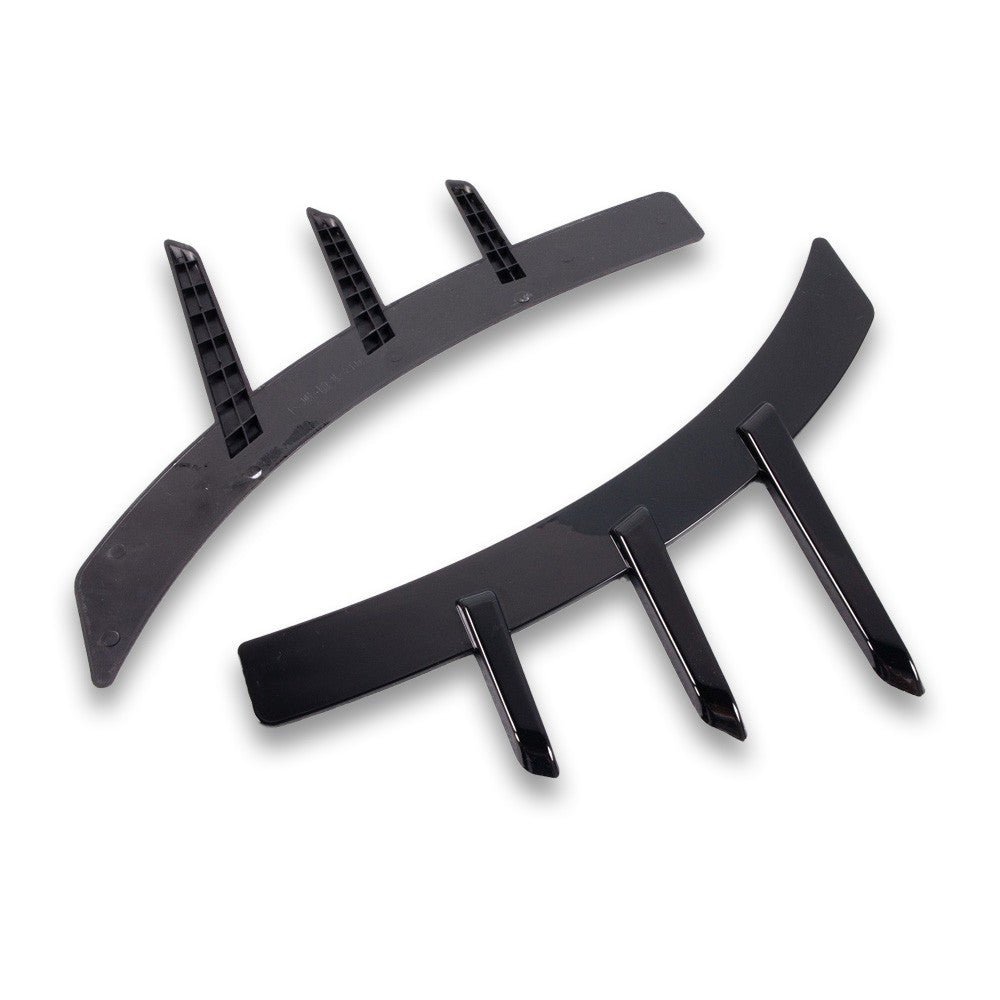 MP Style Fender Trims - BMW G42 2 Series - Image 6