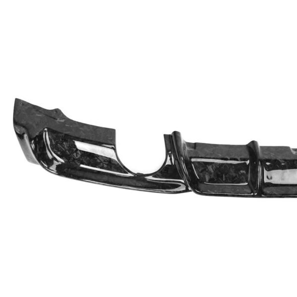 MP Style Forged Carbon Fiber Rear Diffuser - BMW F30 3 Series - Image 2