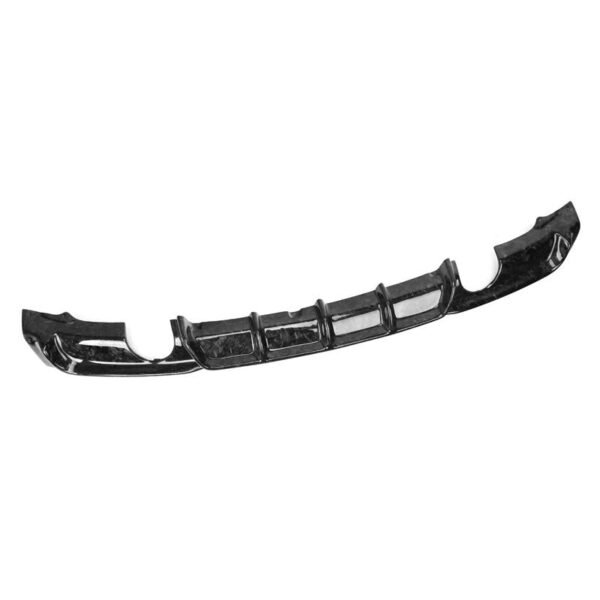 MP Style Forged Carbon Fiber Rear Diffuser - BMW F30 3 Series - Image 4