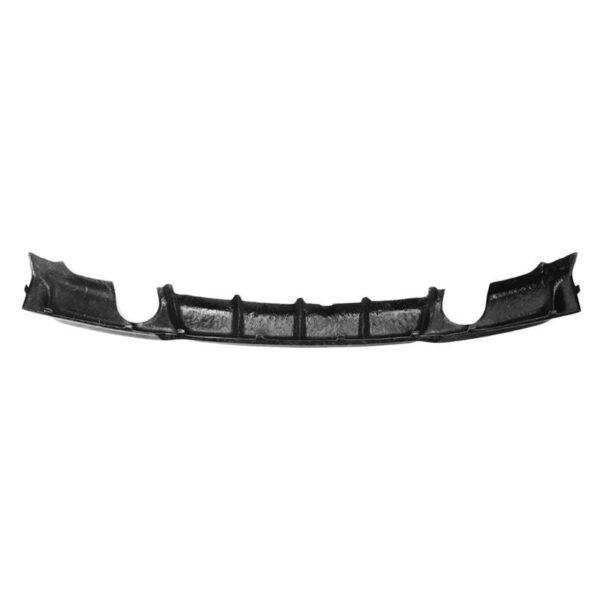 MP Style Forged Carbon Fiber Rear Diffuser - BMW F30 3 Series - Image 6