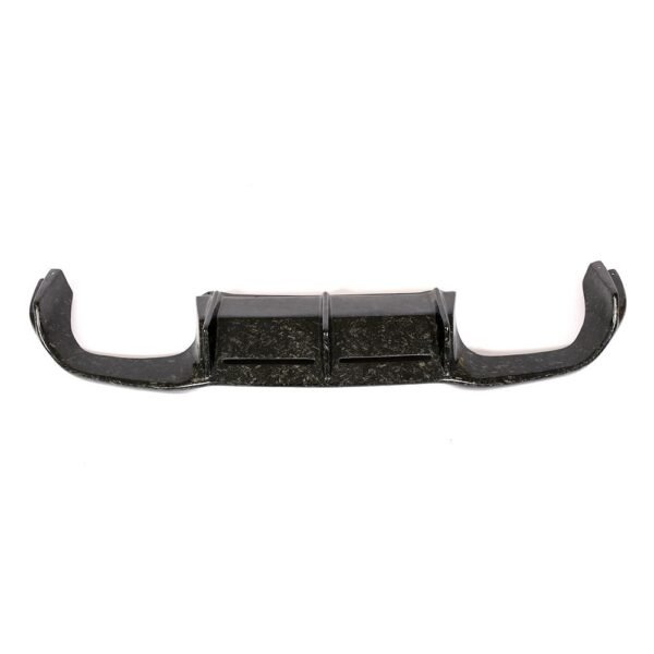 MP Style Forged Carbon Rear Diffuser - BMW F87 M2 & M2C - Image 5