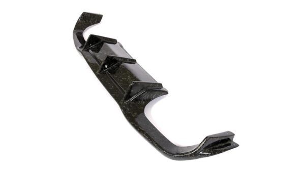 MP Style Forged Carbon Rear Diffuser - BMW F87 M2 & M2C - Image 9