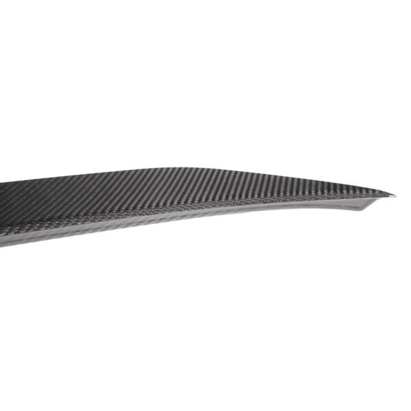 MP Style PRO Carbon Fiber Trunk Spoiler - BMW F80 M3 & F30 3 Series - Image 7