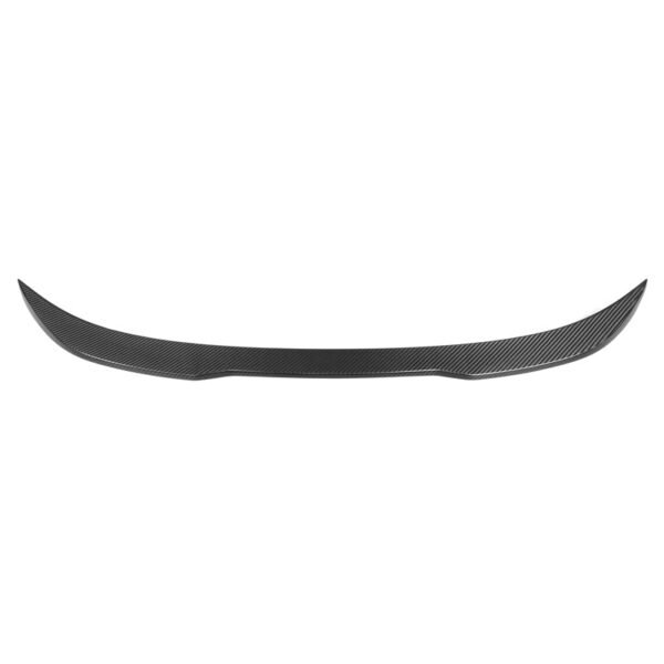 MP Style PRO Carbon Fiber Trunk Spoiler - BMW F80 M3 & F30 3 Series - Image 8