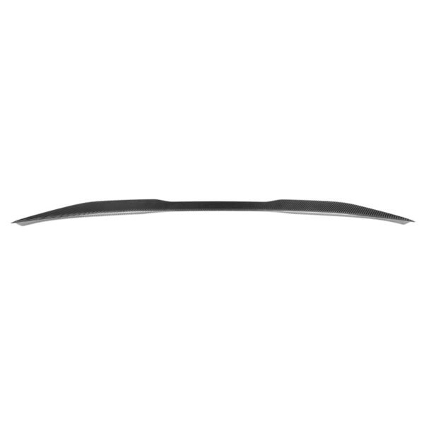 MP Style PRO Carbon Fiber Trunk Spoiler - BMW F80 M3 & F30 3 Series - Image 9
