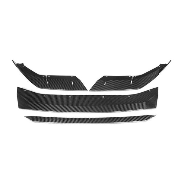 MT Style Carbon Fiber Front Lip - BMW F90 M5 - Image 6