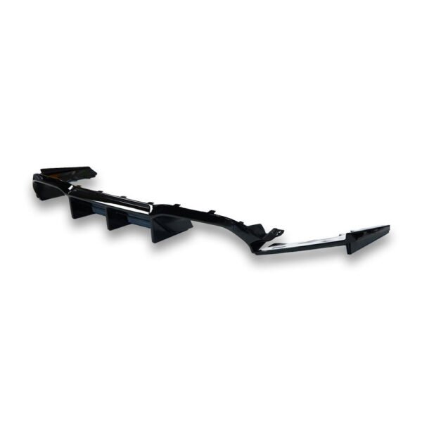 MTC Style ABS Rear Diffuser - BMW F87 M2 - Image 3