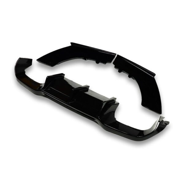 MTC Style ABS Rear Diffuser - BMW F87 M2 - Image 4