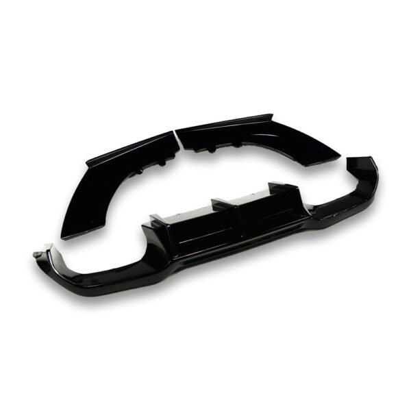MTC Style ABS Rear Diffuser - BMW F87 M2 - Image 5
