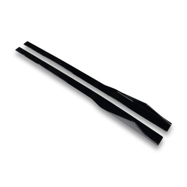 MTC Style ABS Side Skirts - BMW F87 M2 & F22 2 Series - Image 2