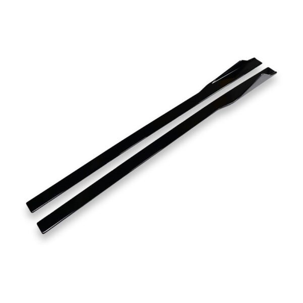 MTC Style ABS Side Skirts - BMW F87 M2 & F22 2 Series - Image 3