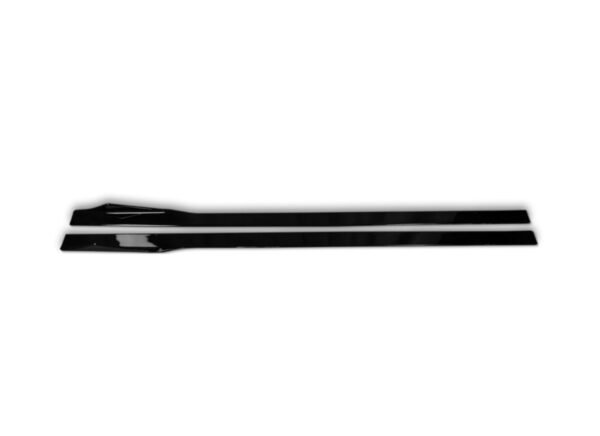 MTC Style ABS Side Skirts - BMW G14 / G15 / G16 8 Series - Image 3