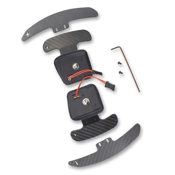 Magnetic Paddle Shifters - BMW E Chassis - Image 5