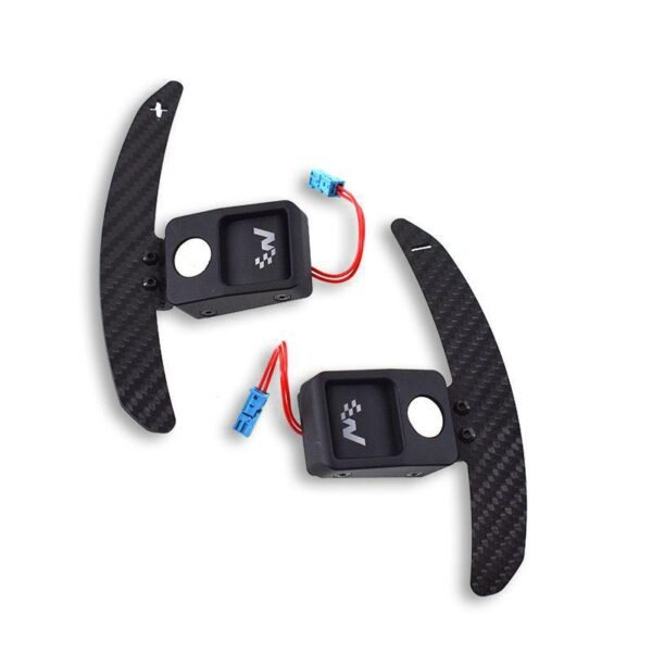 Magnetic Paddle Shifters - BMW F Chassis - Image 2
