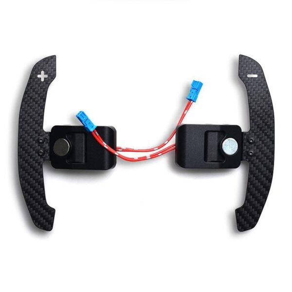 Magnetic Paddle Shifters - BMW G Chassis & A90 Supra - Image 3