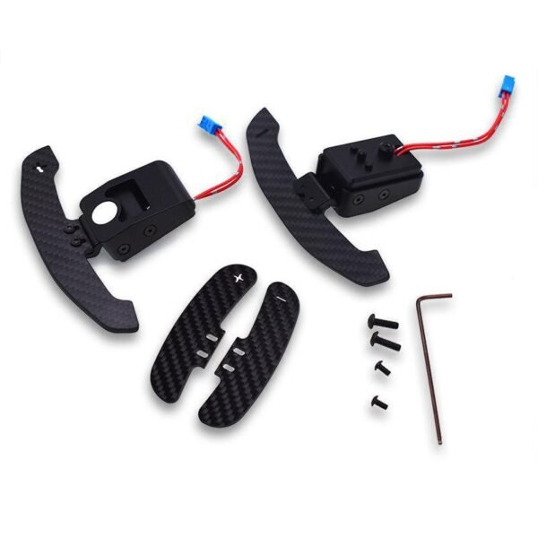 Magnetic Paddle Shifters - BMW G Chassis & A90 Supra - Image 4