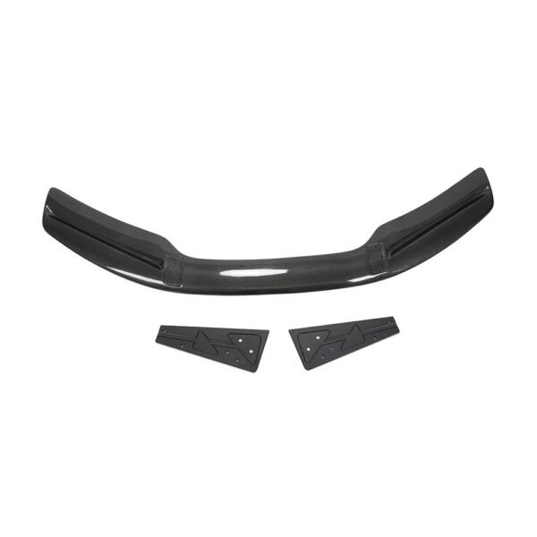 N Style Carbon Fiber Rear Wing - McLaren 570S/570GT/540C - Image 11