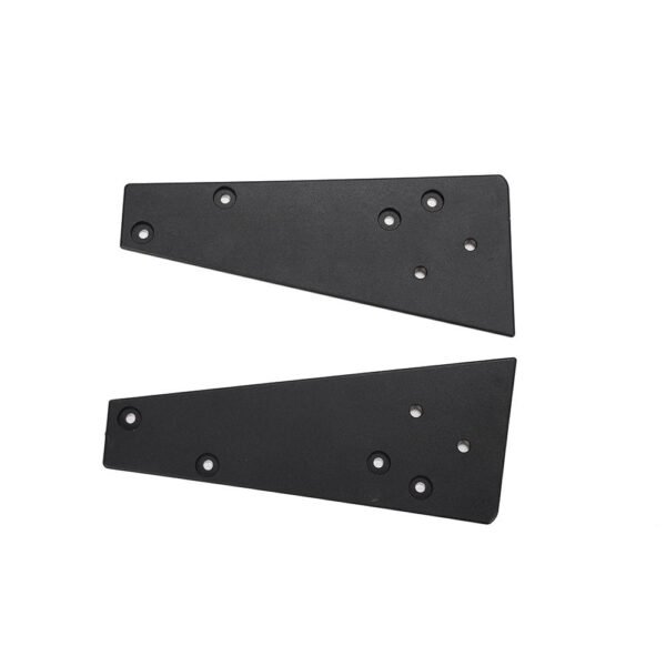 N Style Carbon Fiber Rear Wing - McLaren 570S/570GT/540C - Image 13