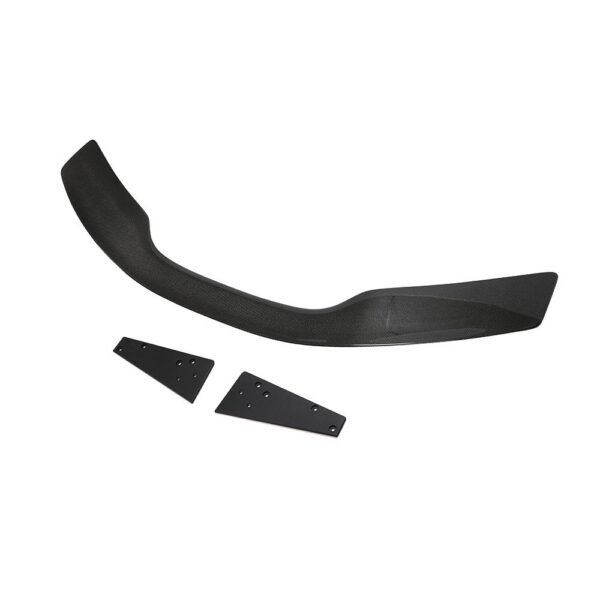 N Style Carbon Fiber Rear Wing - McLaren 570S/570GT/540C - Image 9