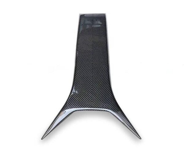 N Style Carbon Fiber Roof Air Scoop - McLaren 720S - Image 4