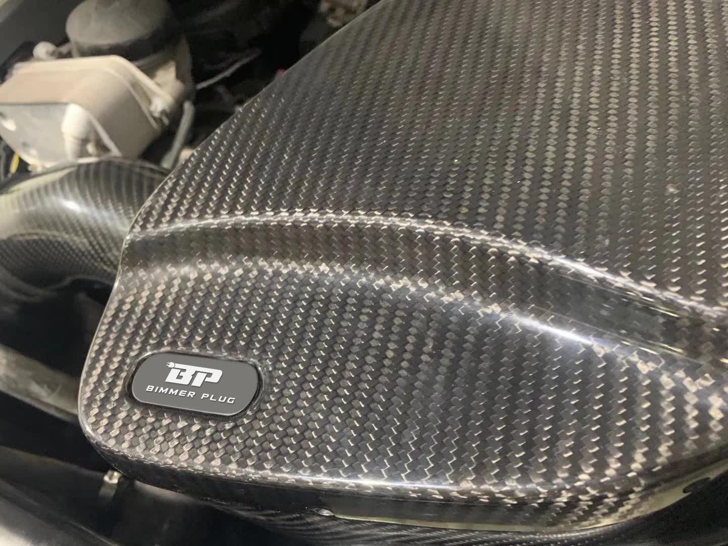 N20 Carbon Fiber Intake System - BMW F10 / F11 5 Series - Image 4
