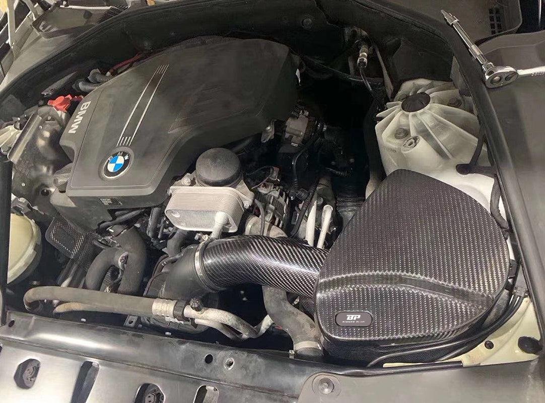 N20 Carbon Fiber Intake System - BMW F10 / F11 5 Series - Image 5