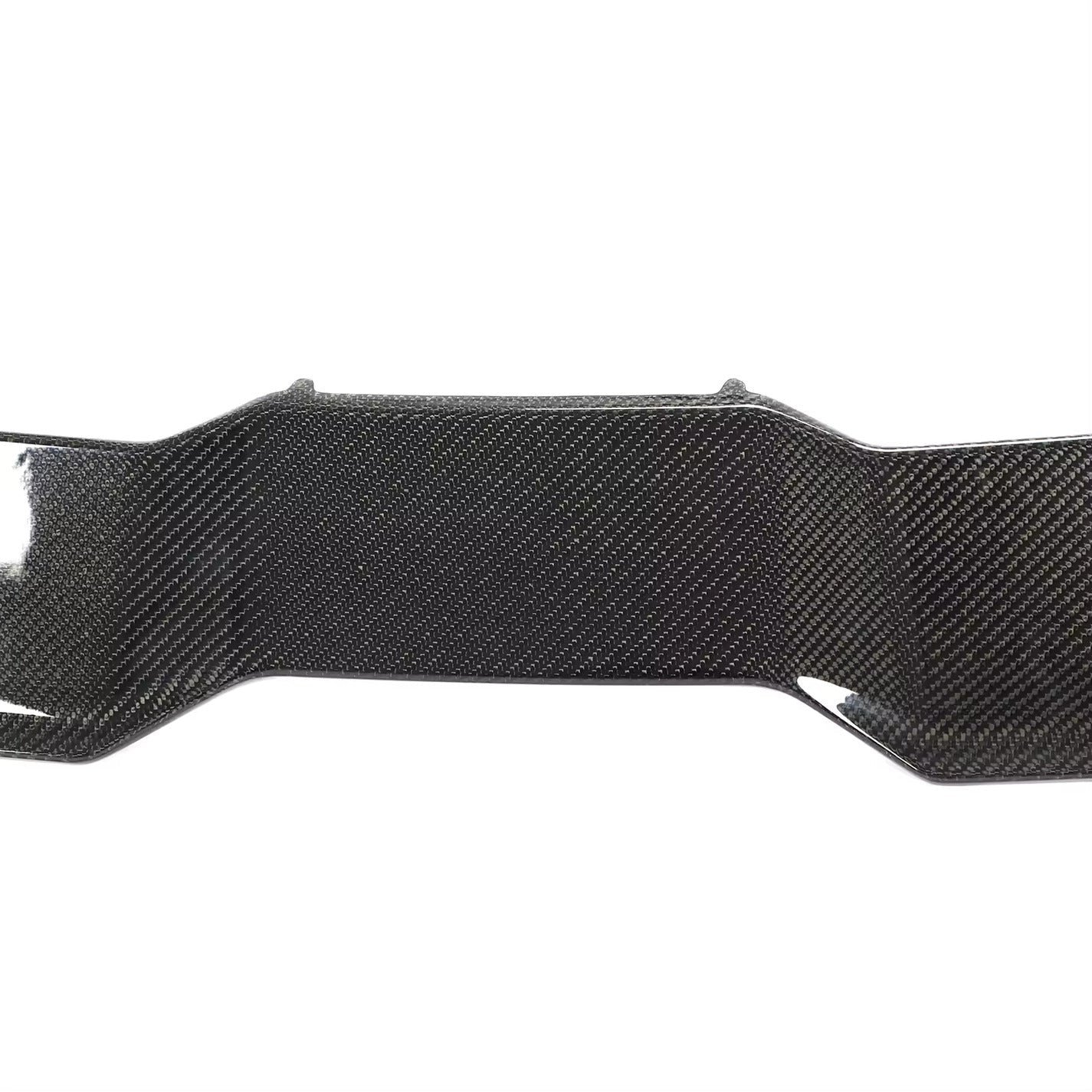 O Style Carbon Fiber Roof Spoiler - Volkswagen Golf MK8 GTI - Image 2