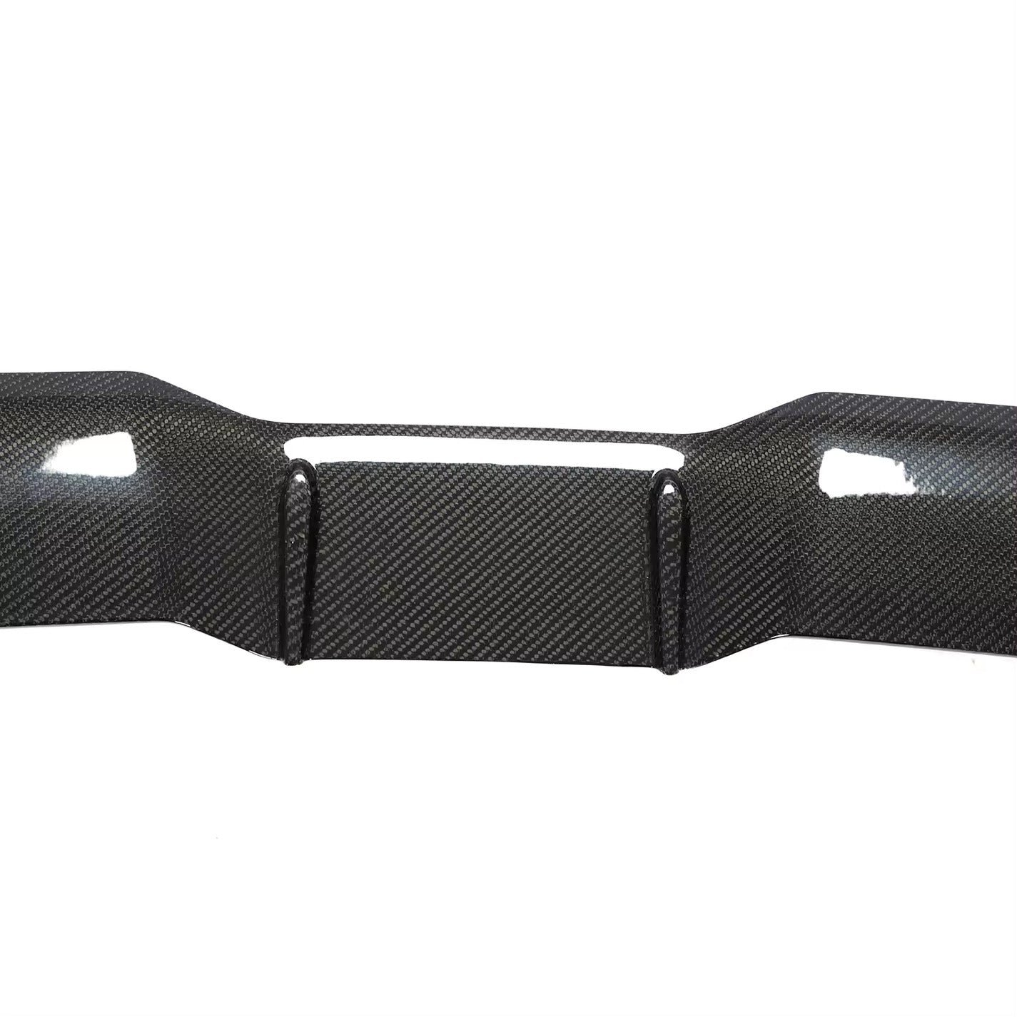 O Style Carbon Fiber Roof Spoiler - Volkswagen Golf MK8 GTI - Image 3