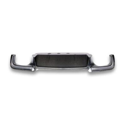 OE Style Carbon Fiber Rear Diffuser - BMW F10 M5 & 5 Series
