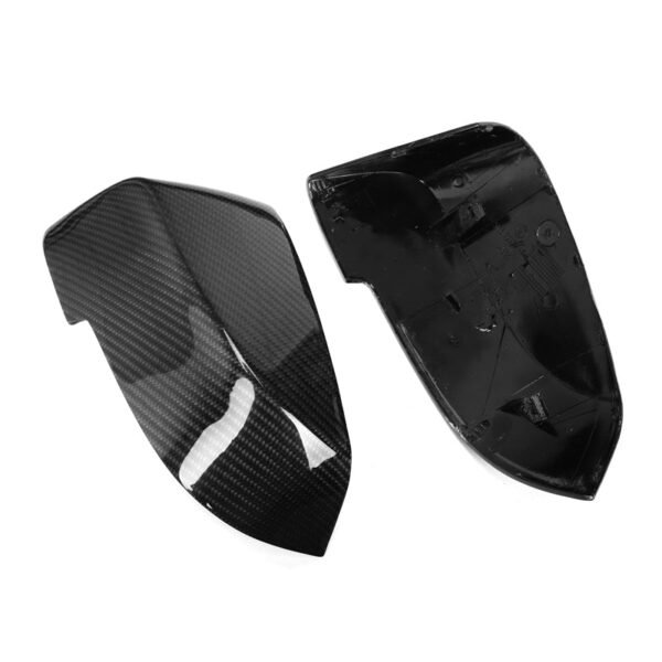 OEM Style Carbon Fiber Mirror Cap Set - BMW F10 5 Series & F06 / F12 / F13 6 Series - Image 9