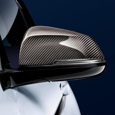 OEM Style Carbon Fiber Mirror Cap Set - BMW F30 3 Series | F32 4 Series | F22 2 Series