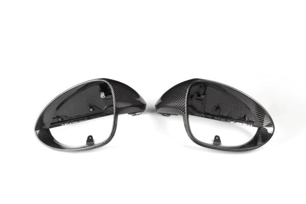 OEM Style Carbon Fiber Mirror Cap Set - Porsche Cayenne 9YA - Image 5
