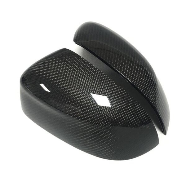 OEM Style Carbon Fiber Mirror Caps - BMW G01 X3 / G02 X4 / G05 X5 - Image 5