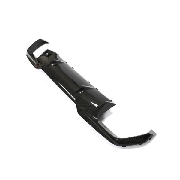 OEM Style Carbon Fiber Rear Diffuser - BMW F91/F92/F93 M8 - Image 10