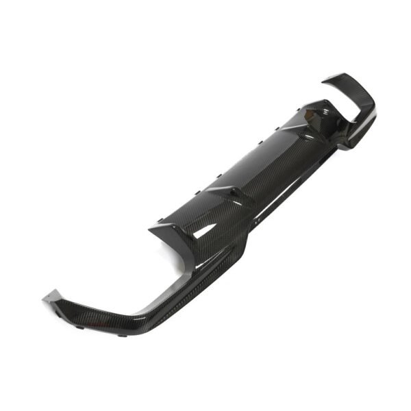 OEM Style Carbon Fiber Rear Diffuser - BMW F91/F92/F93 M8 - Image 11