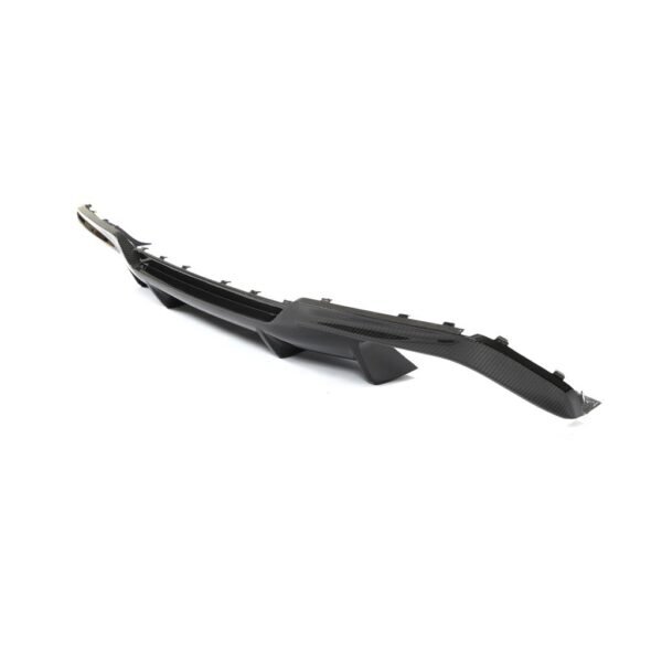 OEM Style Carbon Fiber Rear Diffuser - BMW F91/F92/F93 M8 - Image 2