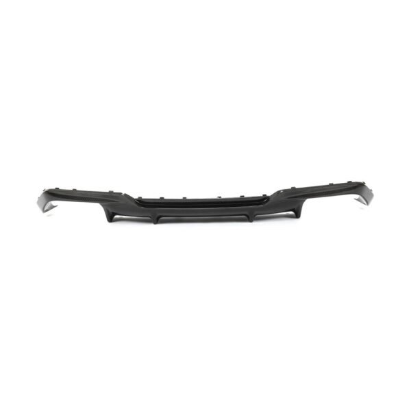 OEM Style Carbon Fiber Rear Diffuser - BMW F91/F92/F93 M8 - Image 3