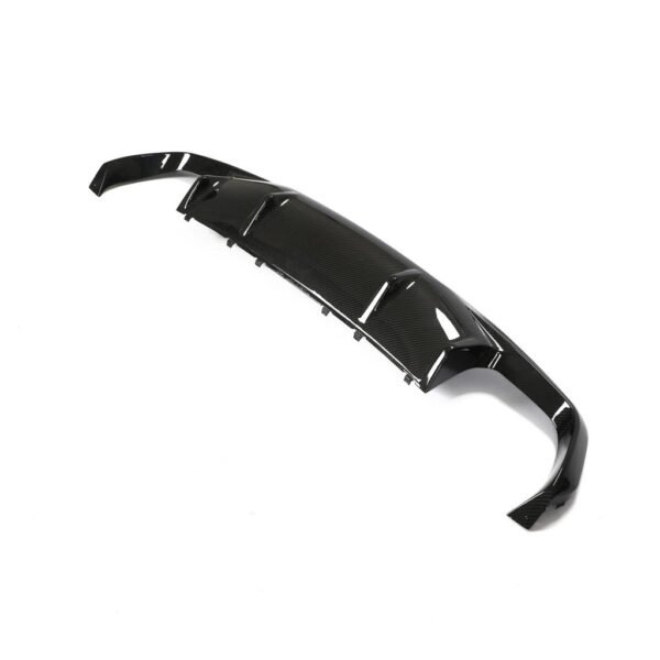 OEM Style Carbon Fiber Rear Diffuser - BMW F91/F92/F93 M8 - Image 4