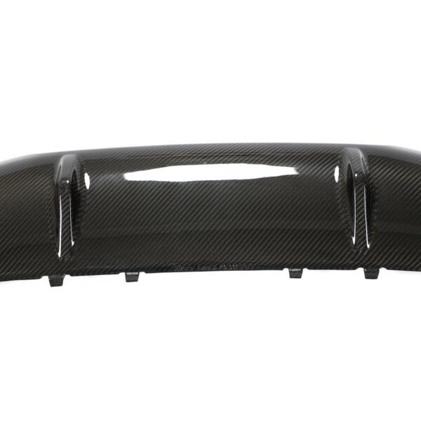 OEM Style Carbon Fiber Rear Diffuser - BMW F91/F92/F93 M8 - Image 5