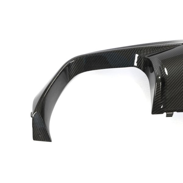 OEM Style Carbon Fiber Rear Diffuser - BMW F91/F92/F93 M8 - Image 8