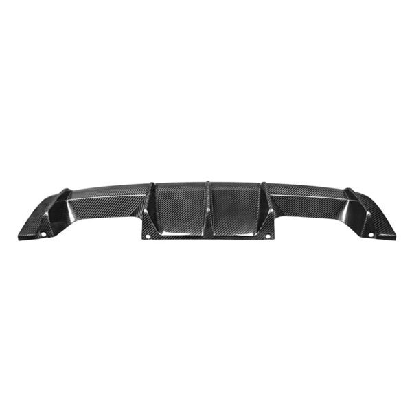OEM Style Carbon Fiber Rear Diffuser - BMW G80 M3 & G82/G83 M4 - Image 2