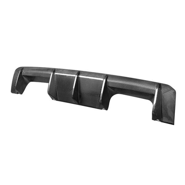 OEM Style Carbon Fiber Rear Diffuser - BMW G80 M3 & G82/G83 M4 - Image 3
