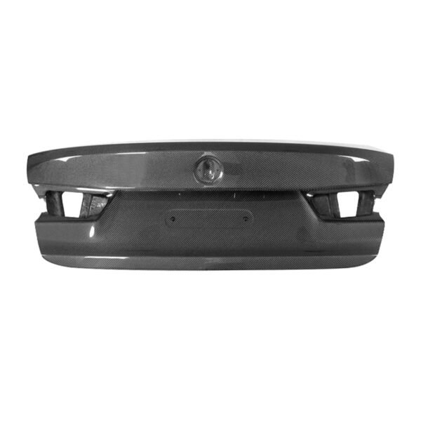 OEM Style Carbon Fiber Rear Trunk - BMW G80 M3 & G20 3 Series - Image 6