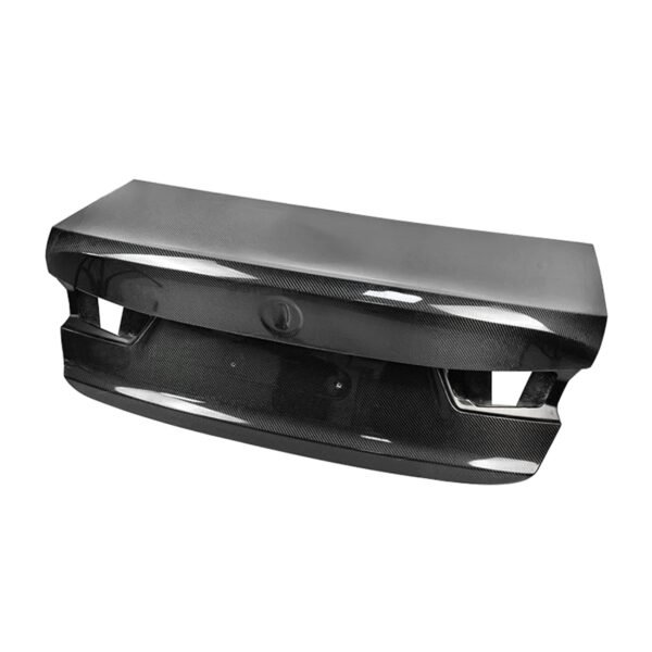 OEM Style Carbon Fiber Rear Trunk - BMW G80 M3 & G20 3 Series - Image 7
