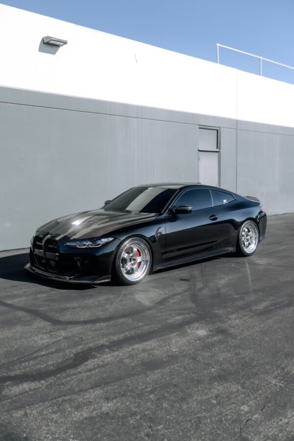 OEM Style Carbon Fiber Side Skirts - BMW G80 M3 & G82/G83 M4 - Image 6
