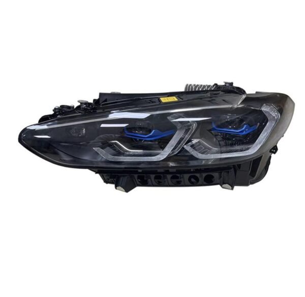 OEM Style Real Laser LED Headlights - BMW G80 M3 & G82/G83 M4 - Image 12